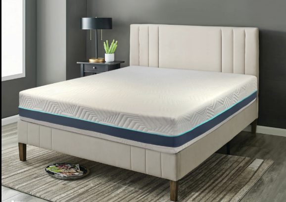 Memory Foam 12" Twin XL Mattress