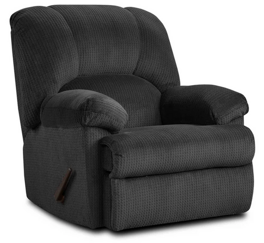 Feel Good Rocker Recliner in Slate