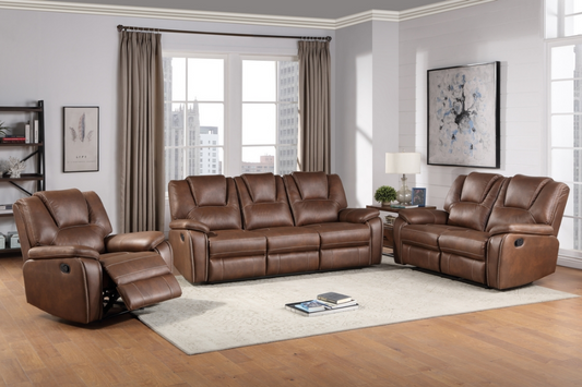 Katrine in Brown