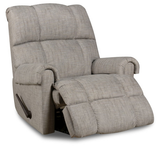 Kelly Rocker Recliner in Linen