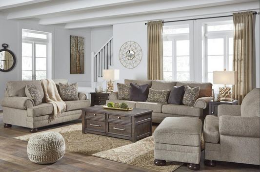 Kananwood in Oatmeal