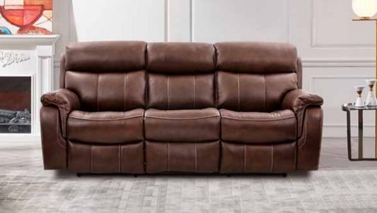 Prestige in Leather