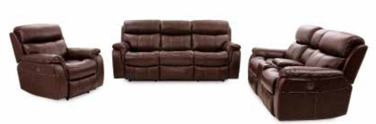 Prestige in Leather