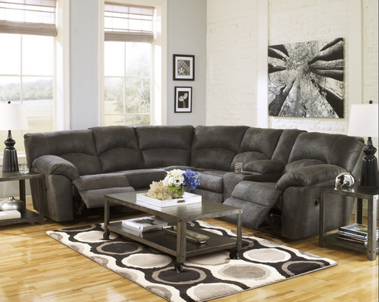 Tambo in Pewter